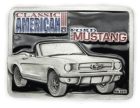 Grtelschnalle Ford Mustang