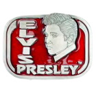 Grtelschnalle Elvis Presley