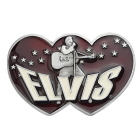Grtelschnalle Elvis