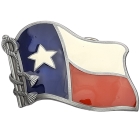Grtelschnalle Flagge Texas