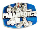 Grtelschnalle Paramedics