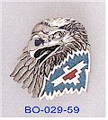 Bolotie Adlerkopf