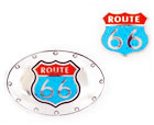 Set Buckle & Bolotie Route 66