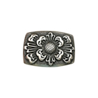 Design Grtelschnalle Blume