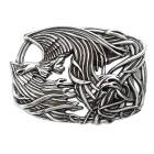 Designer-Grtelschnalle Drachen