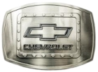 Grtelschnalle Chevrolet Logo