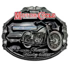 Grtelschnalle Motorrad