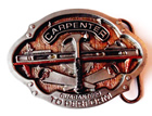 Grtelschnalle Carpenter