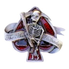 Grtelschnalle The Ace of Spades