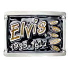 Gürtelschnalle Elvis Presley