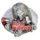 Grtelschnalle Iron Maiden