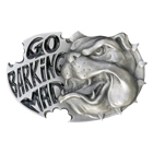Grtelschnalle Spike - Go Barking Mad
