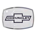 Grtelschnalle Chevrolet