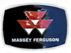 Grtelschnalle Massay Ferguson