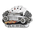 Grtelschnalle Play to win