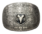 Grtelschnalle Dodge Ram