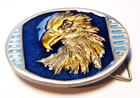 Grtelschnalle Adler