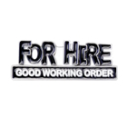 Grtelschnalle For Hire
