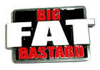 Grtelschnalle Big Fat Bastard