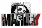 Gürtelschnalle Bob Marley