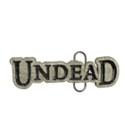 Grtelschnalle Undead