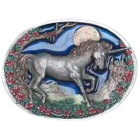Grtelschnalle Einhorn