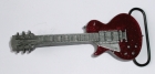 Grtelschnalle Gitarre