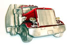Grtelschnalle Trucker