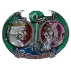 Grtelschnalle Excalibur