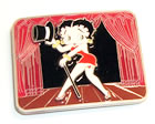 Grtelschnalle Betty Boop