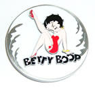 Grtelschnalle Betty Boop