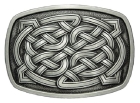 Grtelschnalle Keltisch