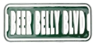 Grtelschnalle Beer Belly Blvd