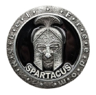 Grtelschnalle Spartacus