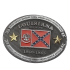 Grtelschnalle Louisiana