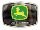 Grtelschnalle John Deere