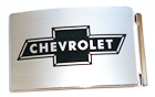 Grtelschnalle Chevrolet