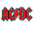 Grtelschnalle AC/DC