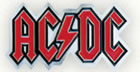 Grtelschnalle AC/DC