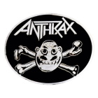 Grtelschnalle Anthrax