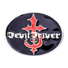 Grtelschnalle DevilDriver