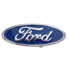 Grtelschnalle Ford Logo