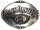 Gürtelschnalle Jack Daniels