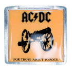 Grtelschnalle AC/DC