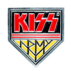 Grtelschnalle KISS Army