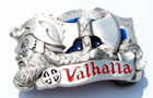 Grtelschnalle Valhalla