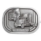 Grtelschnalle Freightliner