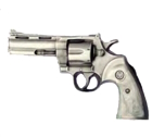 Grtelschnalle Colt / Revolver