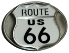 Grtelschnalle Route 66