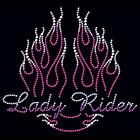 Damen - Shirt Lady Biker